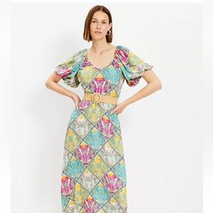 Loft Dress Sz. 4 ⭐️💅💎